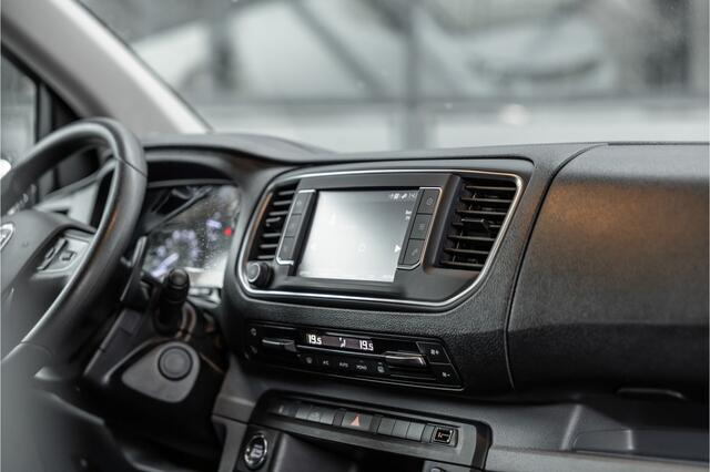 Fiat SCUDO 2.0 MultiJet 145 PK L2H1 | Sortimo | CarPlay | Camera | Navigatie | Trekhaak | Standkachel | Grip control | F1 Flippers | DAB | Cruise control | Keyless start | DAB | Nieuwe APK | Dealer onderhouden – foto 10