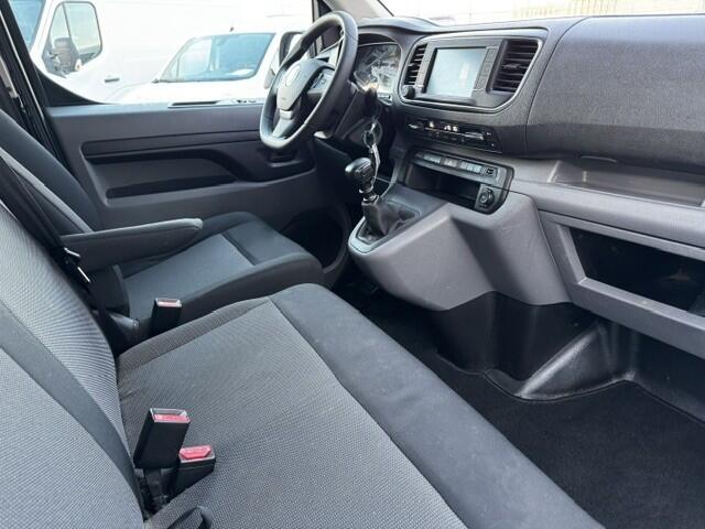 Fiat SCUDO 2.0 MultiJet 145pk L3 SX Euro6 115.000km Airco/ECC,Navigatie,3 Zits – foto 3