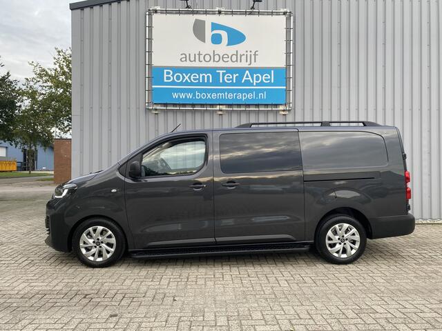 Fiat SCUDO 2.2 BlueHDI 180 S&S L3 DC €47.750 ex.BTW incl. BPM – foto 3