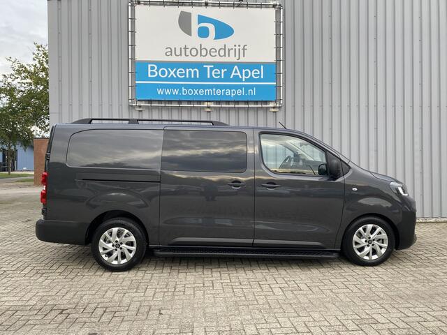 Fiat SCUDO 2.2 BlueHDI 180 S&S L3 DC €47.750 ex.BTW incl. BPM – foto 5