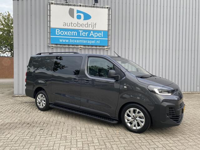 Fiat SCUDO 2.2 BlueHDI 180 S&S L3 DC €47.750 ex.BTW incl. BPM – foto 6