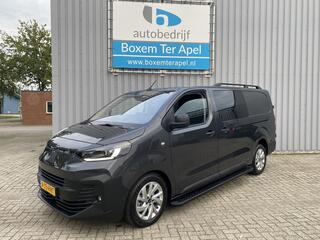 Fiat SCUDO 2.2 BlueHDI 180 S&S L3 DC €47.750 ex.BTW