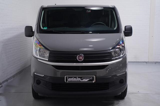 Fiat TALENTO 1.6 MJ 145 pk L2H1 SX Navi, v.a. 239,- p/mnd Airco, Bluetooth, PDC achter, Laadruimte Pakket