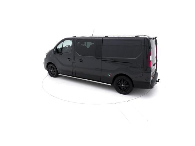 Fiat TALENTO 1.6 MJ L2H1 Dubbele Cabine SX squadra #99 luxe leder navi cruise