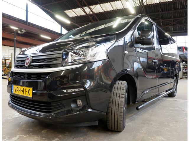 Fiat TALENTO 2.0 L2H1 Bussines Pro Dubbele Cabine 146PK Rijklaarprijs