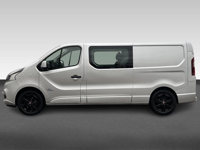 Fiat TALENTO 2.0 MultiJet L2H1 Business Pro DC | Gunstige bijtelling door lage fiscale waarde!
