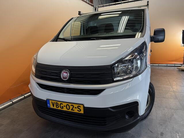 Fiat TALENTO 1.6 MJ EcoJet L2H1 Basis navigatie trekhaak imperiaal