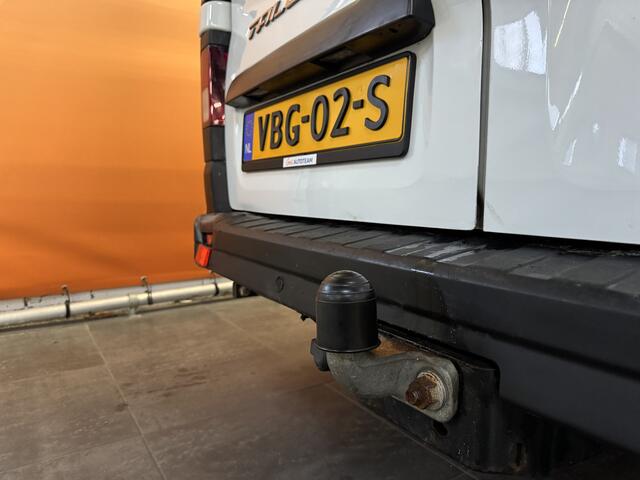 Fiat TALENTO 1.6 MJ EcoJet L2H1 Basis navigatie trekhaak imperiaal