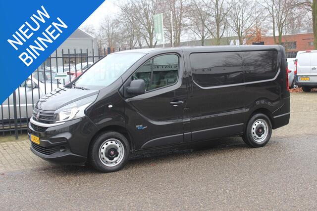 Fiat TALENTO 1.6 MJ EcoJet L1H1 Navigatie, Airco! Fiat Talento 1.6 MJ EcoJet L1H1 Basis