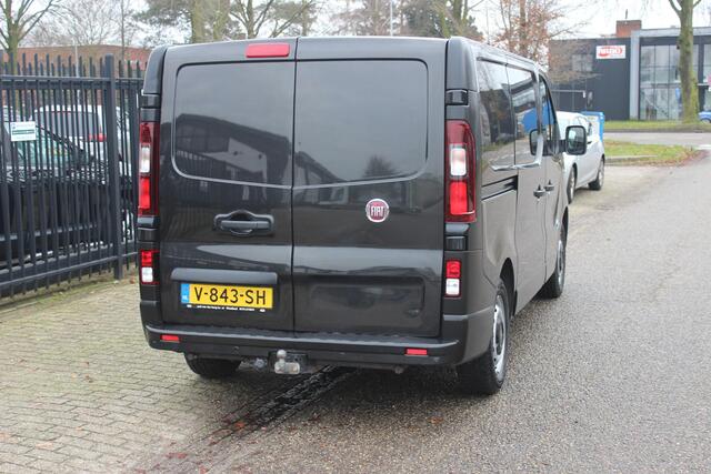 Fiat TALENTO 1.6 MJ EcoJet L1H1 Navigatie, Airco! Fiat Talento 1.6 MJ EcoJet L1H1 Basis