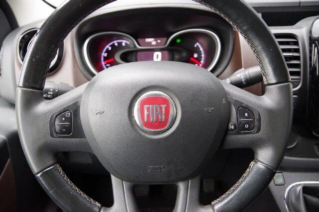 Fiat TALENTO 1.6 MJ EcoJet L1 145PK, GEISOLEERD, NAVI, CRUISE, AIRCO, 17'' LMV, PARKEERSENSOREN, AIRCO, NL AUTO, NAP