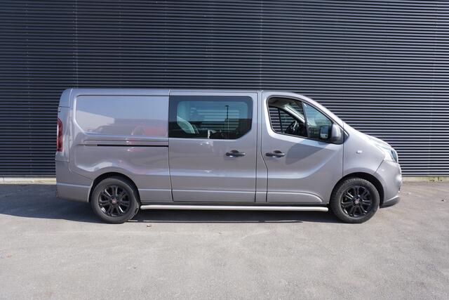 Fiat TALENTO 1.6 MJ | 126 PK | L2H1 DC | Airco | Cruise | Camera | Trekhaak