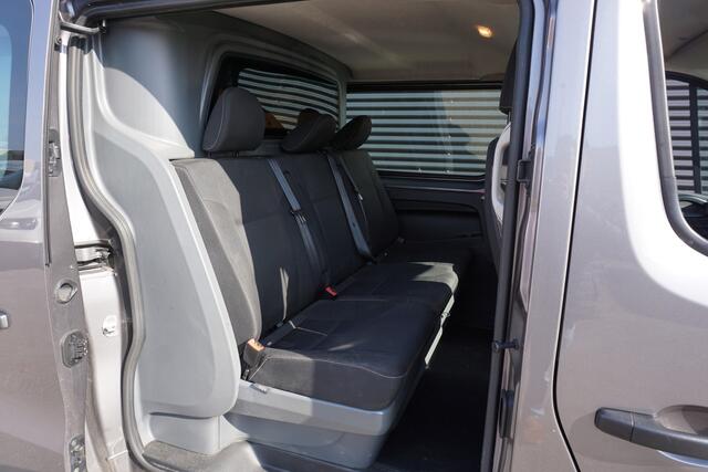 Fiat TALENTO 1.6 MJ | 126 PK | L2H1 DC | Airco | Cruise | Camera | Trekhaak