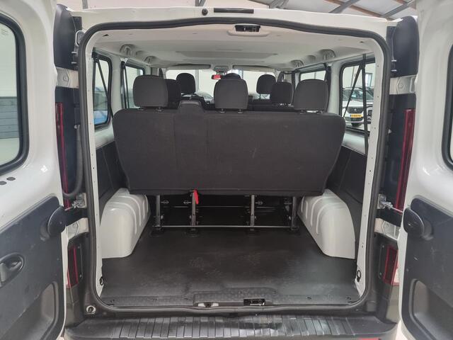 Fiat TALENTO 1.6 MJ EcoJet L1H1 Incl. BTW/ BPM Airco Camera PDC Groepsvervoer Passenger Kombi Combi Tourer
