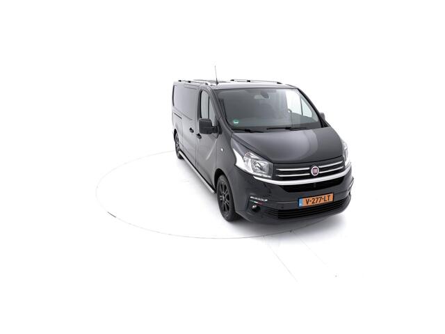 Fiat TALENTO 1.6 MJ L2H1 Dubbele Cabine SX Fiat Talento 1.6 MJ L2H1 Dubbele Cabine SX squadra #99 luxe leder navi cruise