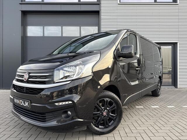 Fiat TALENTO 1.6 MJ EcoJet L2H1 SX 145PK ?Navigatie ?Camera ?Airco ?Cruise ?Bluetooth telefoon ?Parkeersensoren ?Schuifdeur Rechts ?Trekhaak ?Lichtmetaal ?89.914 km!