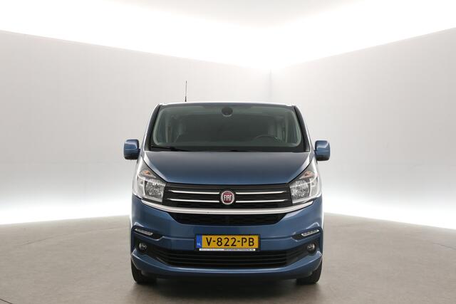 Fiat TALENTO 1.6 EcoJet L2H1 Dubbele Cabine Airco Cruise Camera 5 Persoons Navi PDC 17"LMV Trekhaak