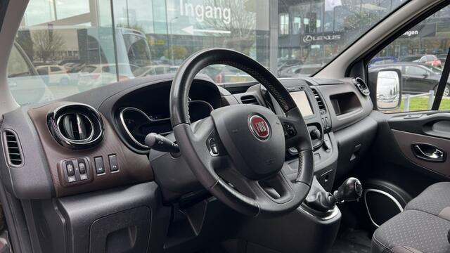 Fiat TALENTO 1.6 MJ L1H1 SX | Navigatie | Airco