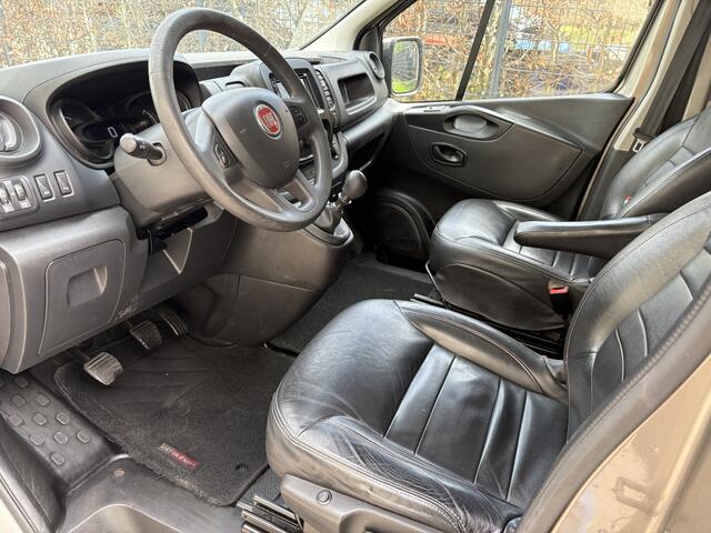 Fiat TALENTO 1.6 MJ EcoJet L2H1 / LANG / DUBBEL CABINE / NAVI / CRUISE / AIRCO