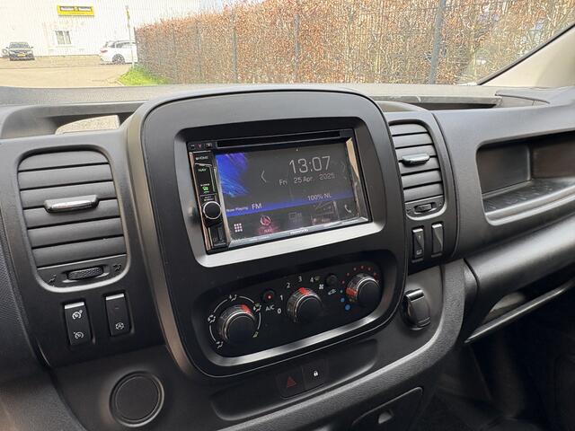 Fiat TALENTO 1.6 MJ EcoJet L2H1 / LANG / DUBBEL CABINE / NAVI / CRUISE / AIRCO