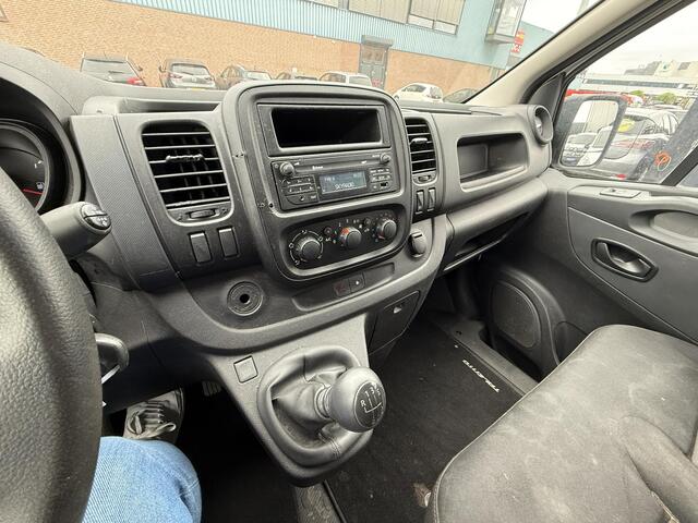 Fiat TALENTO 1.6 MJ L1H1 Actual EURO-6 AIRCO