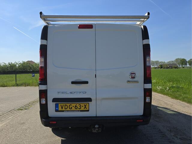 Fiat TALENTO 1.6 MultiJet L1 H1 SX - 126 Pk - Euro 6 - Airco - Cruise Control