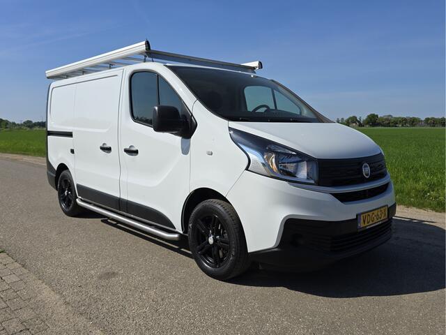 Fiat TALENTO 1.6 MultiJet L1 H1 SX - 126 Pk - Euro 6 - Airco - Cruise Control