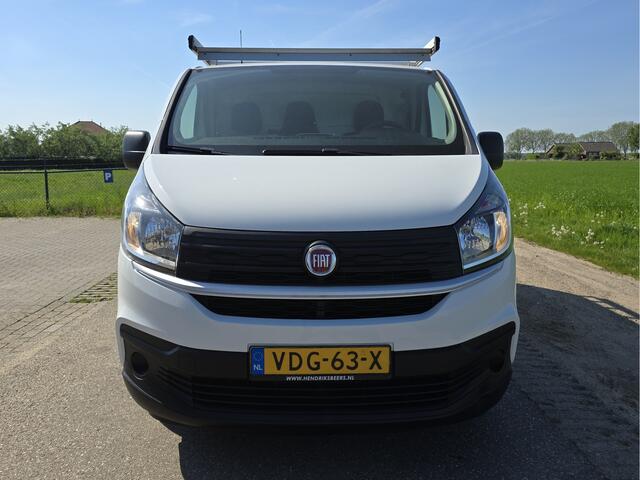 Fiat TALENTO 1.6 MultiJet L1 H1 SX - 126 Pk - Euro 6 - Airco - Cruise Control