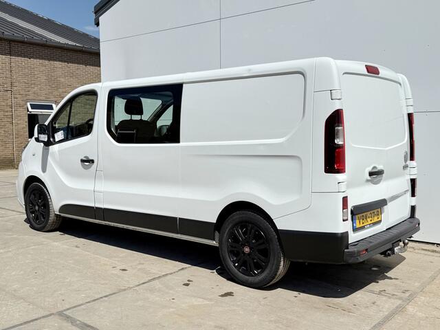 Fiat TALENTO 125pk L2H1 Dubbele Cabine Airco Cruise Control Trekhaak Parkeersensoren