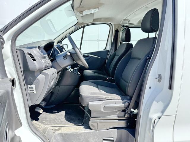 Fiat TALENTO 125pk L2H1 Dubbele Cabine Airco Cruise Control Trekhaak Parkeersensoren