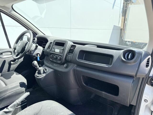Fiat TALENTO 125pk L2H1 Dubbele Cabine Airco Cruise Control Trekhaak Parkeersensoren