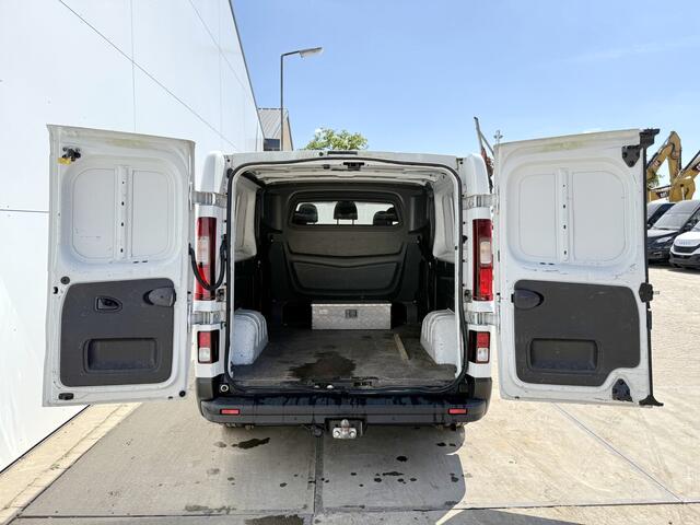Fiat TALENTO 125pk L2H1 Dubbele Cabine Airco Cruise Control Trekhaak Parkeersensoren
