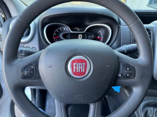 Fiat TALENTO 1.6 MJ Lang L2 125PK Airo, Navi, Cruisecntrl, Schuifdeur, trekhk
