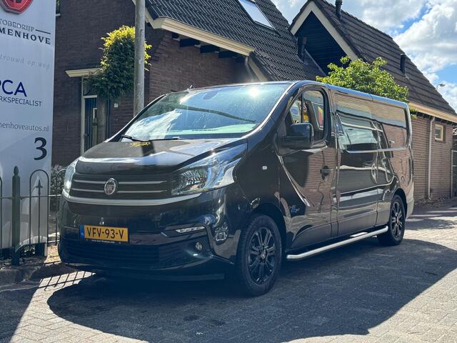 Fiat TALENTO 2.0 MultiJet L2H1 SX DC