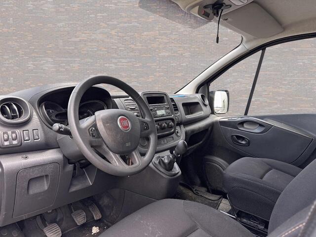 Fiat TALENTO 1.6 MJ EcoJet L2H1 DC Basis