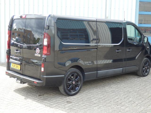 Fiat TALENTO 2.0 MJ L2H1 SX 145 pk. I Automaat I Trekhaak I Navigatie I