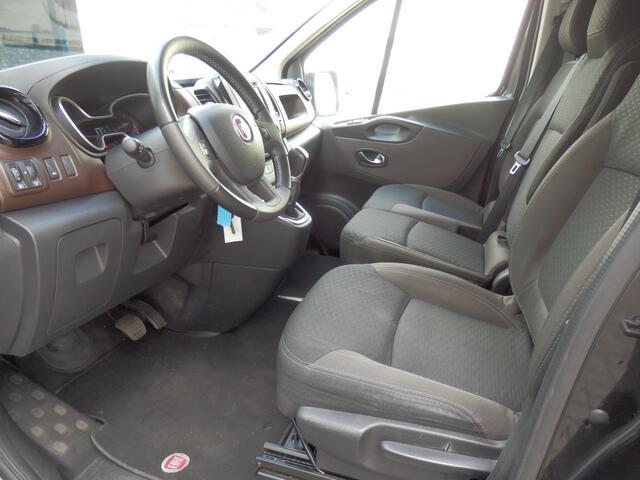 Fiat TALENTO 2.0 MJ L2H1 SX 145 pk. I Automaat I Trekhaak I Navigatie I