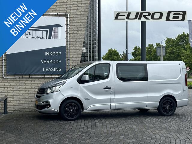 Fiat TALENTO 2.0 MultiJet L2H1 Business Pro DC*A/C*HAAK*CRUISE*