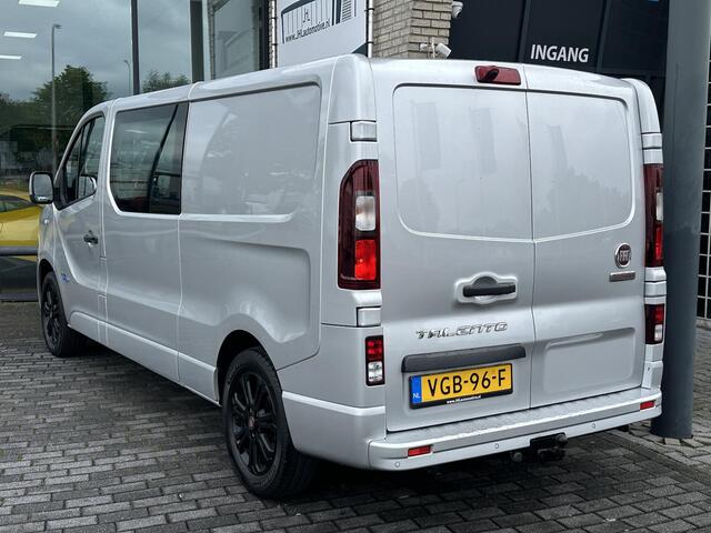 Fiat TALENTO 2.0 MultiJet L2H1 Business Pro DC*A/C*HAAK*CRUISE*