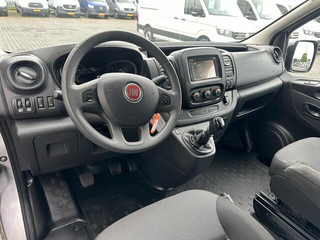 Fiat TALENTO 2.0 MultiJet L2H1 Business Pro DC*A/C*HAAK*CRUISE*