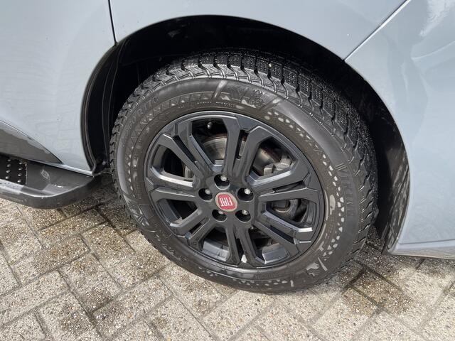 Fiat TALENTO 2.0 MultiJet 170pk automaat L2H1 SX DC 5 persoons / vaste prijs rijklaar ¤ 23.950 ex btw / lease vanaf ¤ 391 / dubbele schuifdeur / airco / cruise / navi / camera / trekhaak !