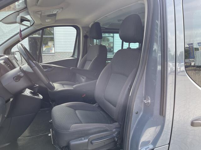 Fiat TALENTO 2.0 MultiJet 170pk automaat L2H1 SX DC 5 persoons / vaste prijs rijklaar ¤ 23.950 ex btw / lease vanaf ¤ 391 / dubbele schuifdeur / airco / cruise / navi / camera / trekhaak !