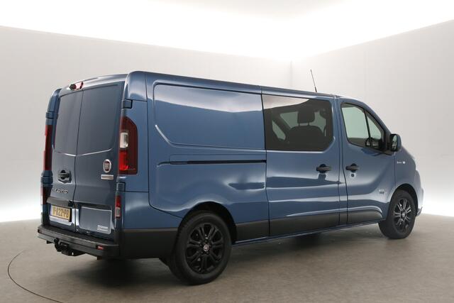 Fiat TALENTO 1.6 EcoJet L2H1 Dubbele Cabine | 5 Persoons | Airco Cruise Camera Navigatie PDC 17"LMV Trekhaak