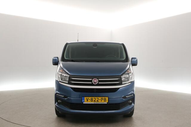 Fiat TALENTO 1.6 EcoJet L2H1 Dubbele Cabine | 5 Persoons | Airco Cruise Camera Navigatie PDC 17"LMV Trekhaak