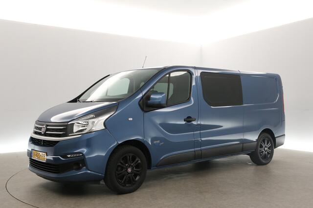 Fiat TALENTO 1.6 EcoJet L2H1 Dubbele Cabine | 5 Persoons | Airco Cruise Camera Navigatie PDC 17"LMV Trekhaak