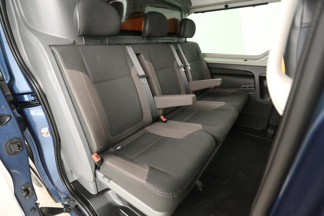 Fiat TALENTO 1.6 EcoJet L2H1 Dubbele Cabine | 5 Persoons | Airco Cruise Camera Navigatie PDC 17"LMV Trekhaak