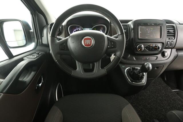 Fiat TALENTO 1.6 EcoJet L2H1 Dubbele Cabine | 5 Persoons | Airco Cruise Camera Navigatie PDC 17"LMV Trekhaak