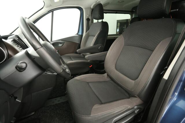 Fiat TALENTO 1.6 EcoJet L2H1 Dubbele Cabine | 5 Persoons | Airco Cruise Camera Navigatie PDC 17"LMV Trekhaak
