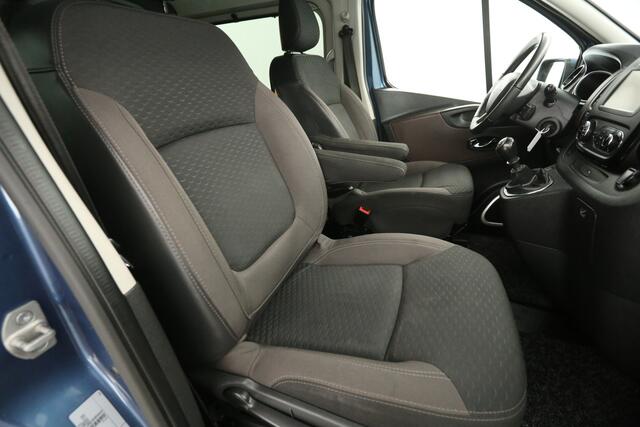 Fiat TALENTO 1.6 EcoJet L2H1 Dubbele Cabine | 5 Persoons | Airco Cruise Camera Navigatie PDC 17"LMV Trekhaak