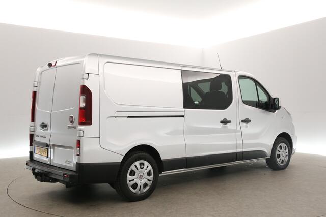 Fiat TALENTO 1.6 MJ EcoJet L2H1 | Dubbele Cabine | 5 Persoons | Airco Cruise Camera Trekhaak Navi PDC